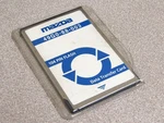 Mazda 49G0-88-003 Ngs Scan Tool Data Transfer Diagnostic Card 104 Pin Flash Used. Price: $29.99.