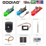 Godiag Adapter Kit Support BDC03 Key/bcp KEY/BDC3 Lcd For Horse,autel New. Price: $34.99.