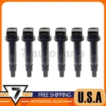 Direct Ignition Coil Denso Auto Parts For Toyota 4RUNNER 2003 2004 2005 2006 New. Price: $496.99.