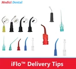 Dental Delivery Prebent Tips Endo Lock Black Micro Tip, Inspiral, Brush New. Price: $39.95.