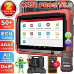 2026 Launch X431 Pros V5.0 V+ Elite OBD2 Diagnostic Car Scanner K Ey Coding New. Price: $689.00.