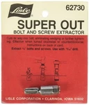 Lisle LIS62730 Screw Extractor New. Price: $15.64.