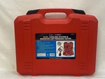 Cal-hawk 14 Pc. Cooling System & Radiator Pressure Tester Capr (TDW032599) Used. Price: $104.99.