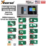 Xhorse Multi Progarmmer Read, Write And Clone E.CU+MQB48 13 Full Adapters New. Price: $999.00.