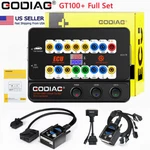 Godiag GT100+ OBD2 Breakout Box E-cu Connect Fem/bdc CAS4/CAS4+ Test Platform New. Price: $49.99.