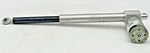Vans Flap Actuator With Ametek/ Pittman 9234S004-R1 12VDC Servo Motor 14" Long Used. Price: $395.50.