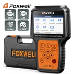 Foxwell NT650 Elite Car OBD2 Scanner Diagnostic Abs Epb Srs Tpms Dpf Oil Reset New. Price: $146.30.
