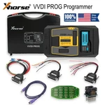 Xhorse Vvdi Programmer V5.3.8 Multi-language Read/write E-c-u Immo Eeprom New. Price: $459.00.