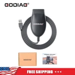 Godiag GD101 J2534 Passthru Diagnostic Cable Ford Mazda/ Honda/ Toyota Etc New. Price: $24.99.