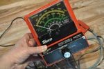 Snap-on MT917 Tach Dwell Meter MT-917 Auto Diagnostic Tool Some Wear Used. Price: $69.99.