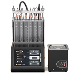 Ancel ANJ600 Gdi Piezo Fsi Efi Fuel Injector Cleaner Tester Ultrasonic Cleaning New. Price: $479.99.