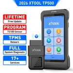 2026 Xtool TP500 Tpms Reset Activate Programming Auto Diagnostic Scanner New. Price: $249.00.