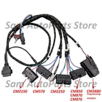 For Cummins Program Diagnosic Cable Diesel Engine Detection Wiring Harness New. Price: $199.00.