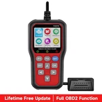 Xwqhjw OBD2 Scanner Srs Tcm Engine Code Reader Car Diagnostic Tool New. Price: $34.99.