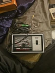 Sears Solid State Electronic Tach Dwell Voltmeter 161.216500 Untested Used. Price: $14.99.