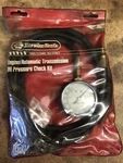 Napa Engine/automatic Transmission Oil Pressure Check Kit (#3343) *used*. Price: $35.99.