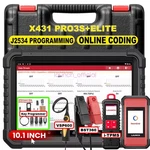 Launch X431 PRO3S V+ Elite PRO5 Car Truck Diagnostic Tool Key J2534 Programming New. Price: $1250.00.