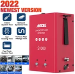Automotive Evap Smoke Machine Detector Fuel Pipe Vacuum Leakage Tester New. Price: $149.00.
