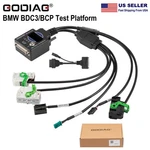 Godiag Bmw BDC3/BCP Test Platform Enet Can Bus Protocol Diagnostics Coding New. Price: $65.00.