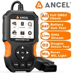 Automotive OBD2 Scanner Engine Code Reader Battery Voltage Test Diagnostic Tool New. Price: $28.99.
