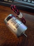 1PC Ametek Pittman 9234S004-R1 Servo Motor, 12VDC, 6.151RPM No Load, 2.58 Oz/in New. Price: $105.00.