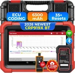 2026 Newest Launch X431 CRP919X Bt Pro Bidirectional Car Diagnostic Scanner Tool. Price: $439.00.