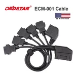 Obdstar ECM-001 Cable Read Immo Data For DCM6.2V MED17.5.25/MED17.5.21/ME17.5.22 New. Price: $74.95.
