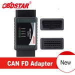 Obdstar Canfd Can-fd Adapter Work For X300 Plus And PRO4 P50 Key Prog-arm New. Price: $65.00.