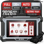 Ancel DS160 For Kia Hyundai All System Bidirectional Car OBD2 Diagnostic Scanner New. Price: $175.99.