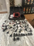 Snap On Modis EEMS300 Diagnostic Tool With Case And Extras Used. Price: $299.99.