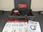 #BI727 Snap-on New EEDF500 Duramax Fuel Pressure Test Set. Price: $359.95.
