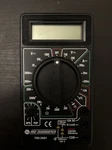 Napa Pro Diagnostics Premium Automotive Dmm 700-2601 Untested Used. Price: $19.99.