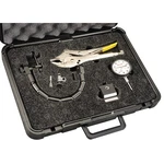 Starrett S898Z-2 Indicator Inspection KIT,0 IN,0-100 5UAL9 New. Price: $699.32.