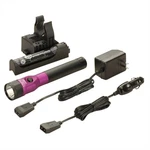 Streamlight 75648 Stinger Rechargeable Flashlight 425 Lumens IPX4 Rated New. Price: $170.31.