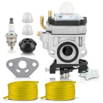 Carburetor Engine Motor Parts For Red Max String Trimmer BC4400DW BC4401DW New. Price: $20.49.