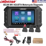 Obdstar Iscan For Mv Agusta Motorcycle Diagnostic Tool Maintenance Light Reset New. Price: $379.00.