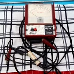 Snap-on MT-807 Volt-amp Meter (MK-5) Used. Price: $49.95.