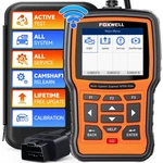2026 Foxwell NT510 Elite For Bmw Bidirectional Car OBD2 Scanner Diagnostic Tool New. Price: $142.00.