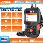 Ancel HD601 Diesel Heavy Duty Truck Obd Diagnostic Scanner All System New. Price: $169.99.