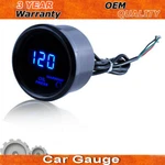 2" 52MM Black Car Truck Digital Blue Led Oil Pressure Gauge Kit A6 New. Price: $20.13.