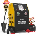 Solary Smoke Machine For Car - Dc 12V Evap Automotive Tester Yellow New. Price: $185.98.