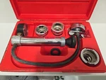 Snap-on SVTS262 Cooling System Pressure Tester Kit W/ Adapters Case Usa Made Used. Price: $94.95.