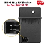 Esl/elv Simulator Used For Benz W204/ W207/W212 Work Vvdi Mb Tool & Cgdi New. Price: $129.00.