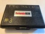 Rotunda Ford Vehicles Sbds Customer Flight Recorder With Cables & Case Used. Price: $145.00.