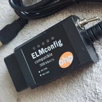 Ohp Elmconfig Fors-can ELM327-BASED OBD2 To Usb Programming Cable Diagnostic New. Price: $44.50.