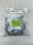 Mopar Miller 99776-12 Mini Usb Cable Adapters 202T New. Price: $54.36.