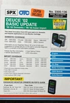 Otc 3305-136 Software Update New. Price: $199.00.