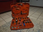 Astro Pneumatic 78585 Radiator Pressure Tester And Vacuum Cooling Kit Used. Price: $140.00.