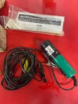 Mac Tools Blacklight, Uv/blue Leak Detection Lamp Model BLK1800 With Dye Used. Price: $125.00.