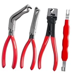 4 Pieces Electrical Disconnect Pliers For Cars, Automotive Plug Co... New. Price: $23.48.